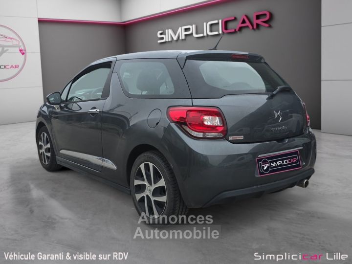 Citroen DS3 VTi 82 So Chic - 4