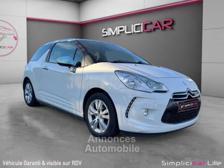 Citroen DS3 VTi 95 Airdream Chic - 1