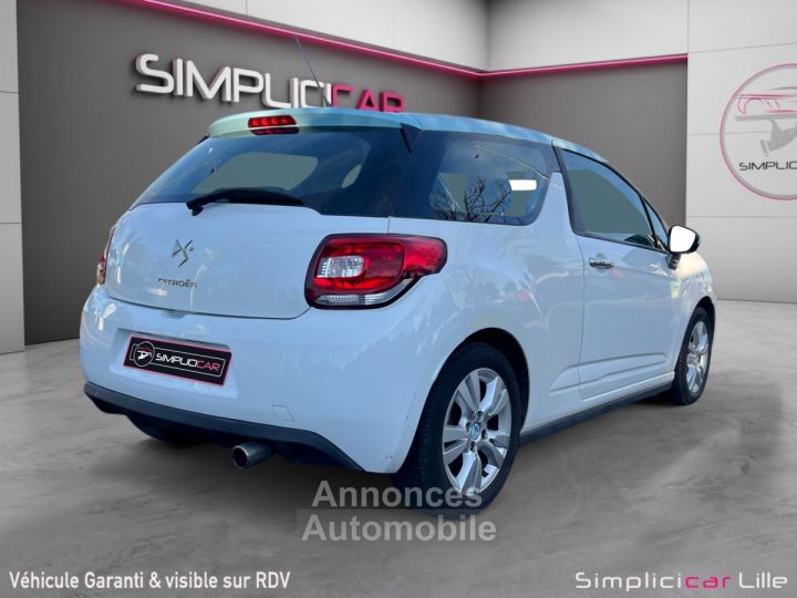 Citroen DS3 VTi 95 Airdream Chic - 3