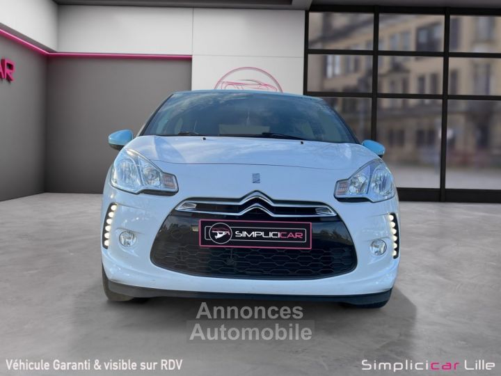 Citroen DS3 VTi 95 Airdream Chic - 8