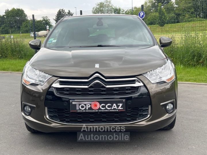 Citroen DS4 1.6 ESS 200CH SPORT CHIC 73.000KM CUIR/ GPS/ JANTES ALU - 3