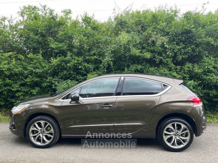 Citroen DS4 1.6 ESS 200CH SPORT CHIC 73.000KM CUIR/ GPS/ JANTES ALU - 6