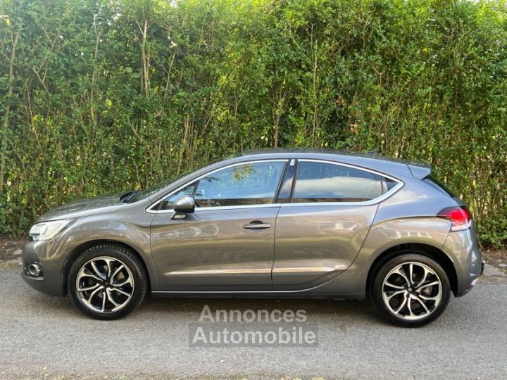 Citroen DS4 DS 4 2L HDI 180CH SPORT CHIC S&S EAT6 2017 GPS/ CAMERA/ CUIR - 5