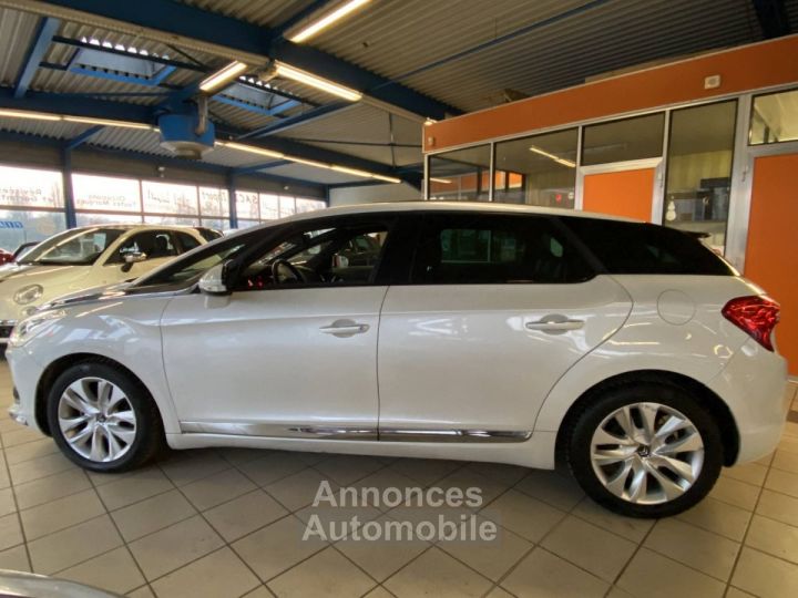 Citroen DS5 Citroën 1.6 e-HDi115 Airdream So Chic BMP6 - 8