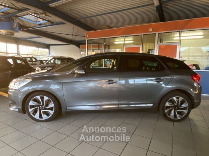 Citroen DS5 Citroën 2.0 HDi160 Sport Chic - 8