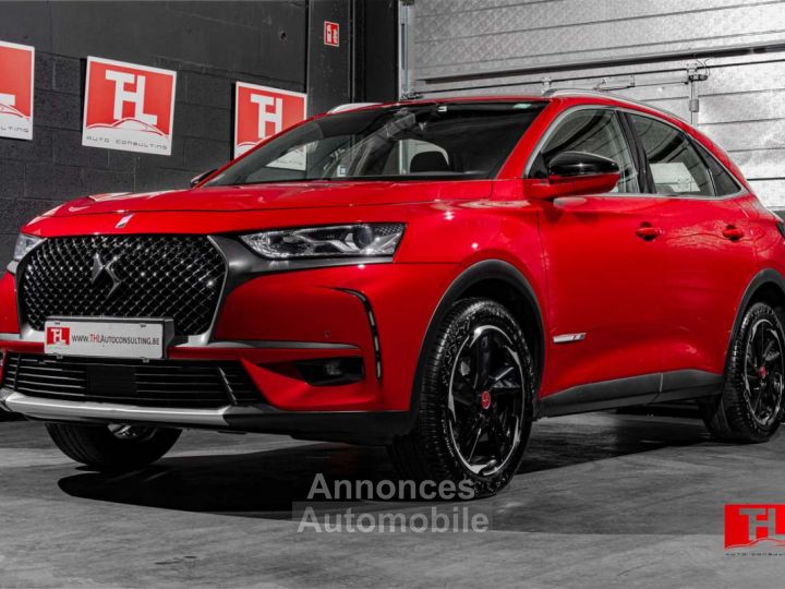 Citroen DS7 7 Crossback BlueHDi 130 Auto Performance Line pano - 1