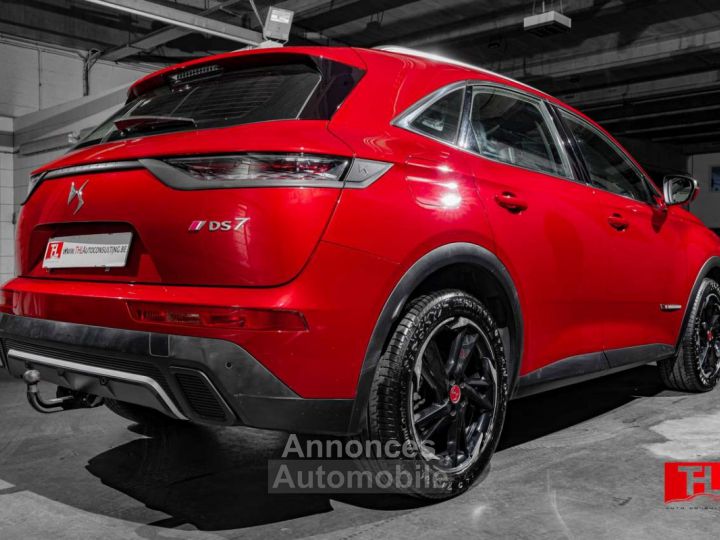 Citroen DS7 7 Crossback BlueHDi 130 Auto Performance Line pano - 4