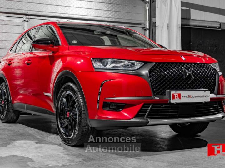 Citroen DS7 7 Crossback BlueHDi 130 Auto Performance Line pano - 5