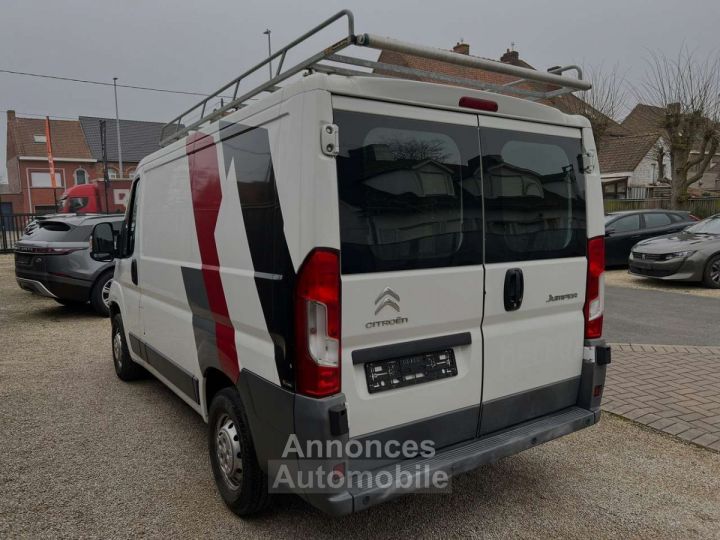 Citroen Jumper 2.2HDi L1H1+DAKDRAGER-PORTE BAGAGE NETTO:€7.430 - 2