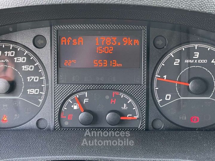 Citroen Jumper 55.300 km -Hayon élévateur 1er propr. - 11