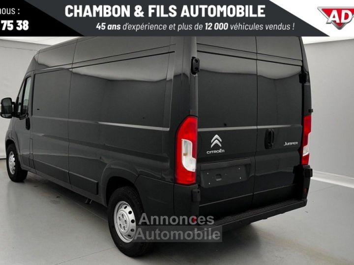 Citroen Jumper Fourgon TOLE 35 L3H2 BLUEHDI 140 S BVM6 - 4