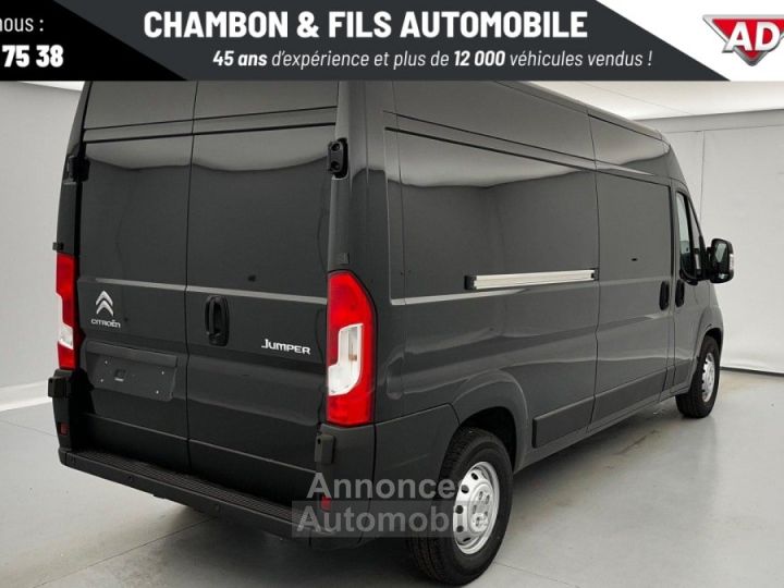 Citroen Jumper Fourgon TOLE 35 L3H2 BLUEHDI 140 S BVM6 - 6