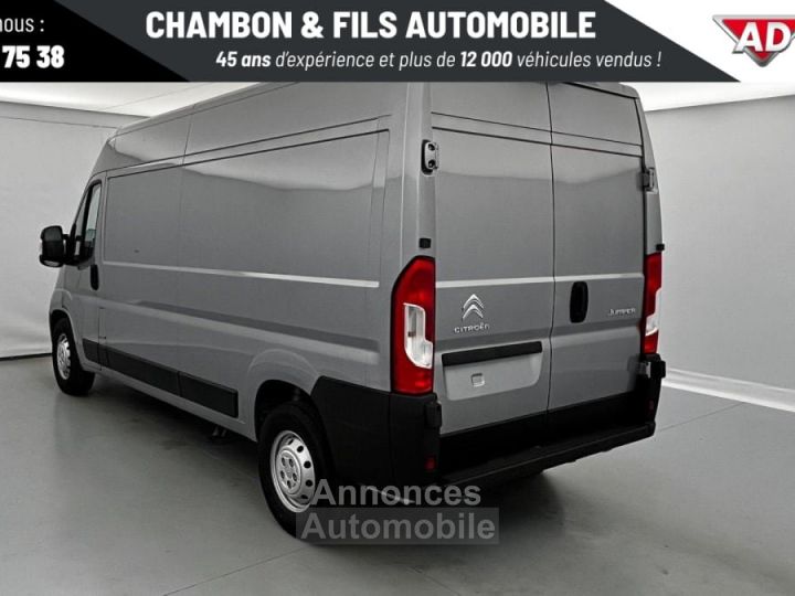 Citroen Jumper Fourgon TOLE 35 L3H2 BLUEHDI 140 S BVM6 - 17