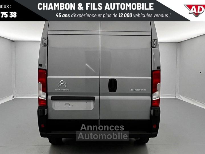 Citroen Jumper Fourgon TOLE 35 L3H2 BLUEHDI 140 S BVM6 - 18