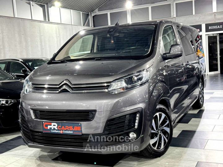 Citroen Jumpy 2.0 BlueHDi VIP XL Busi. Lounge 1e MAin Etat Neuf - 1