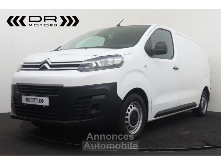 Citroen Jumpy 2.0HDI - AIRCO RADIO LICHTE VRACHT - 1