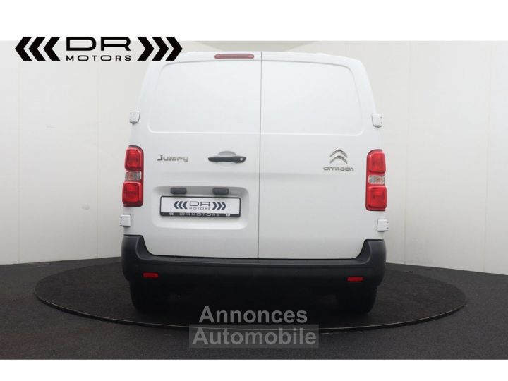 Citroen Jumpy 2.0HDI - AIRCO RADIO LICHTE VRACHT - 2