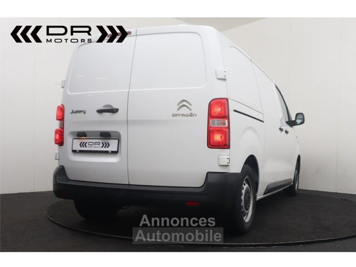 Citroen Jumpy 2.0HDI - AIRCO RADIO LICHTE VRACHT - 4