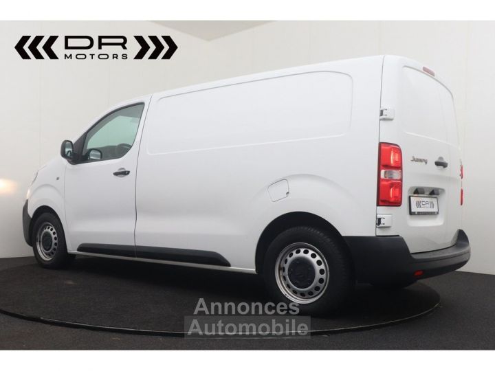 Citroen Jumpy 2.0HDI - AIRCO RADIO LICHTE VRACHT - 5