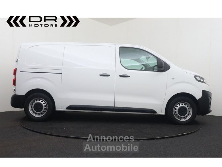 Citroen Jumpy 2.0HDI - AIRCO RADIO LICHTE VRACHT - 8