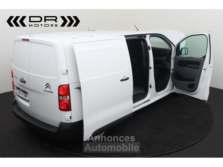 Citroen Jumpy 2.0HDI - AIRCO RADIO LICHTE VRACHT - 10