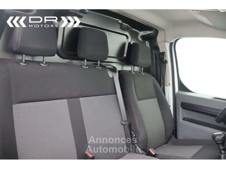 Citroen Jumpy 2.0HDI - AIRCO RADIO LICHTE VRACHT - 13