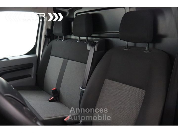 Citroen Jumpy 2.0HDI - AIRCO RADIO LICHTE VRACHT - 25