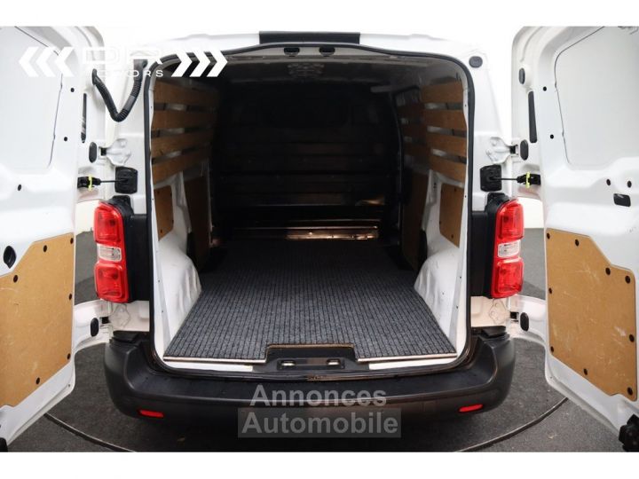 Citroen Jumpy 2.0HDI - AIRCO RADIO LICHTE VRACHT - 28