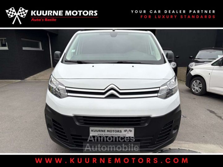 Citroen Jumpy 2.0HDI L3H1-GPS-Carplay-Pdc-Bt - 2