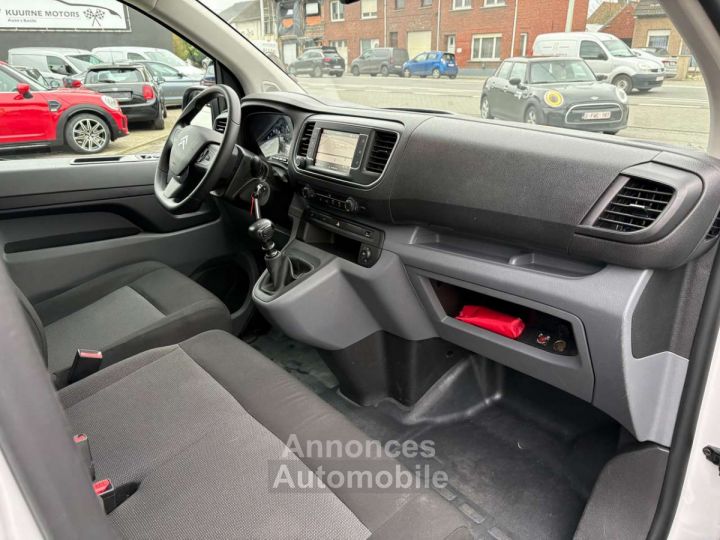 Citroen Jumpy 2.0HDI L3H1-GPS-Carplay-Pdc-Bt - 13