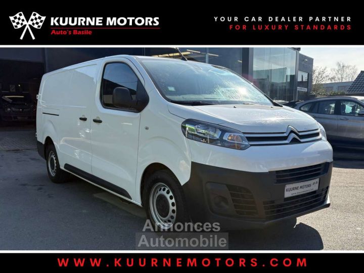 Citroen Jumpy 2.0HDI L3H1-GPS-Carplay-Pdc-Bt - 1