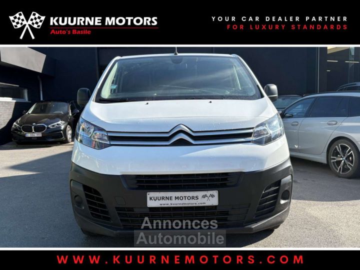 Citroen Jumpy 2.0HDI L3H1-GPS-Carplay-Pdc-Bt - 2