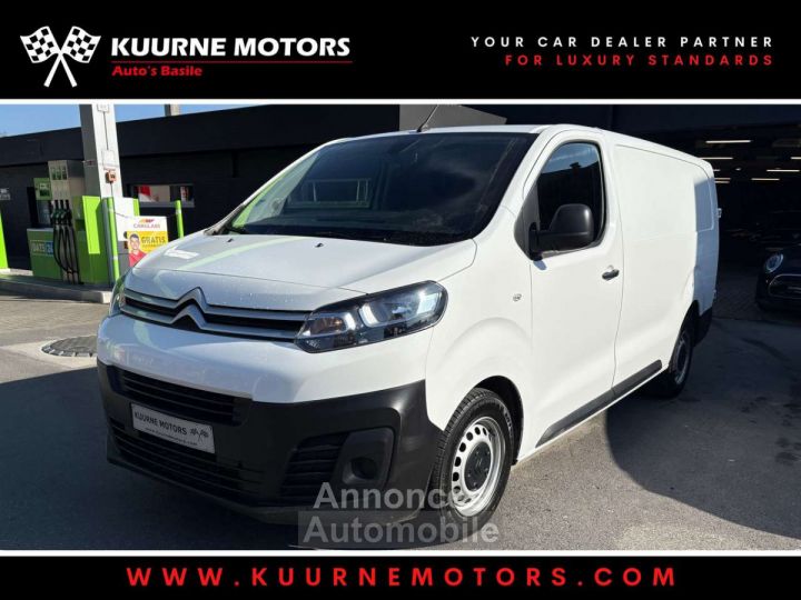 Citroen Jumpy 2.0HDI L3H1-GPS-Carplay-Pdc-Bt - 3