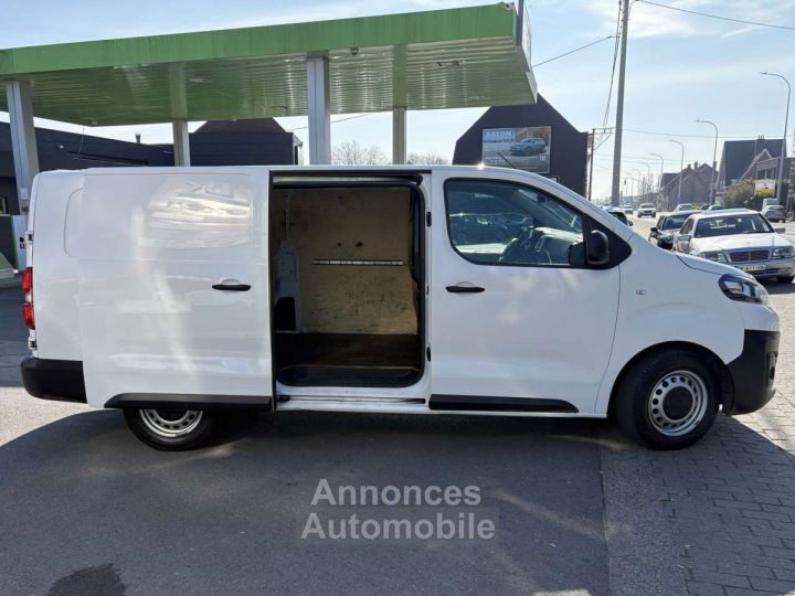 Citroen Jumpy 2.0HDI L3H1-GPS-Carplay-Pdc-Bt - 8