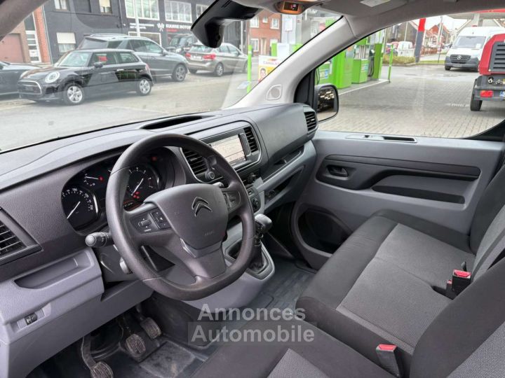 Citroen Jumpy 2.0HDI L3H1-GPS-Carplay-Pdc-Bt - 9