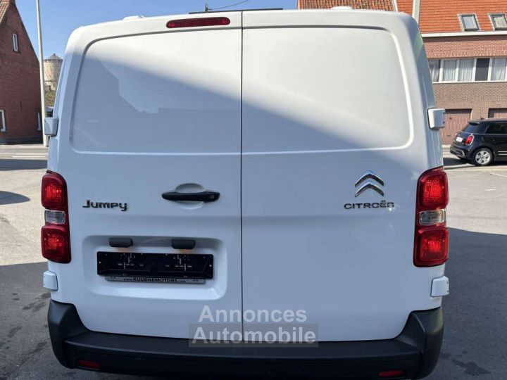 Citroen Jumpy 2.0HDI L3H1-GPS-Carplay-Pdc-Bt - 19