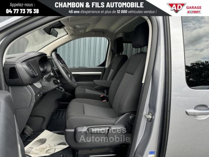 Citroen Jumpy Cabine Approfondie CAB M BLUEHDI 145 S EAT8 - 5