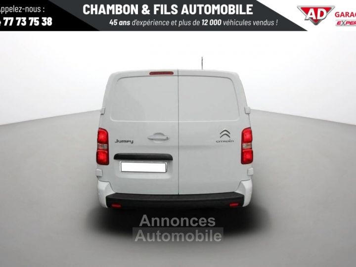 Citroen Jumpy Cabine Approfondie CAB XL BLUEHDI 145 BVM6 - 6