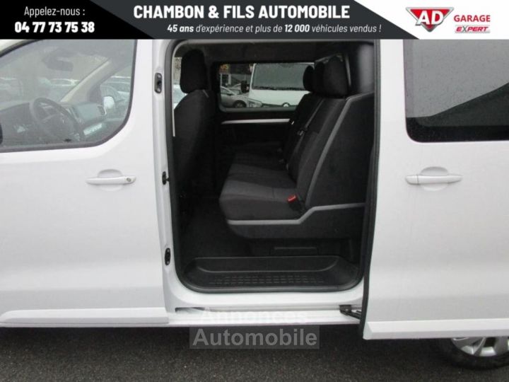 Citroen Jumpy Cabine Approfondie CAB XL BLUEHDI 145 BVM6 - 9