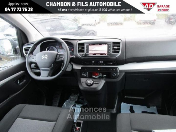 Citroen Jumpy Cabine Approfondie CAB XL BLUEHDI 145 BVM6 - 11