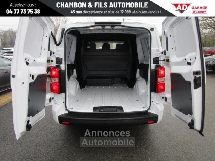 Citroen Jumpy Cabine Approfondie CAB XL BLUEHDI 145 BVM6 - 12