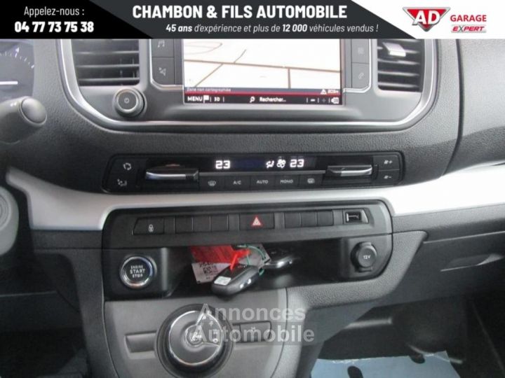 Citroen Jumpy Cabine Approfondie CAB XL BLUEHDI 145 BVM6 - 14