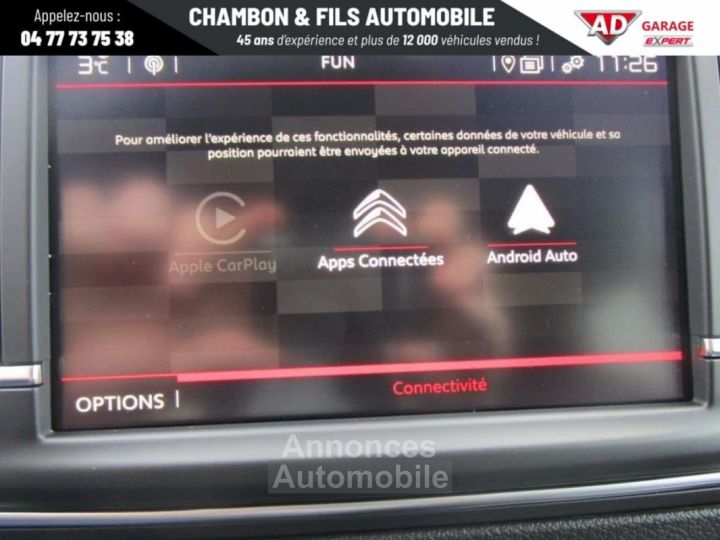 Citroen Jumpy Cabine Approfondie CAB XL BLUEHDI 145 BVM6 - 18