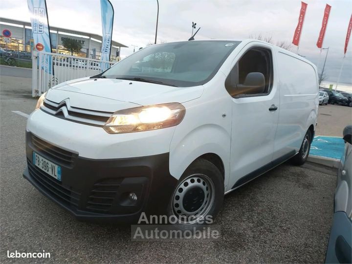 Citroen Jumpy Citroën 2.0 BlueHdi 120 ch - 5