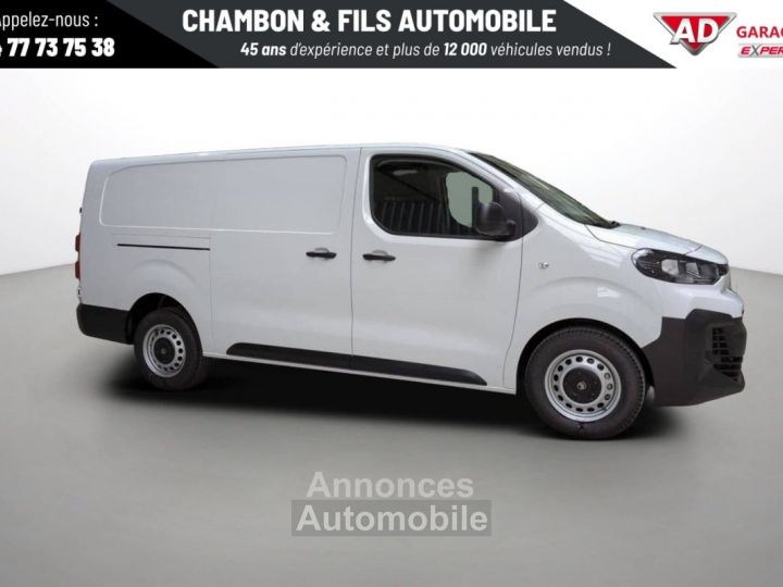 Citroen Jumpy Fourgon FGN XL BLUEHDI 145 S EAT8 - 15