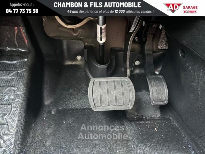 Citroen Jumpy FOURGON M BLUEHDI 140 EAT8 CLUB PRIX HT - 14