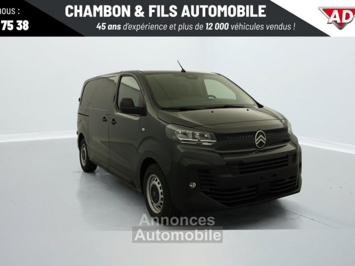 Citroen Jumpy Fourgon Nouveau M BLUEHDI 145 BVM6 - 1