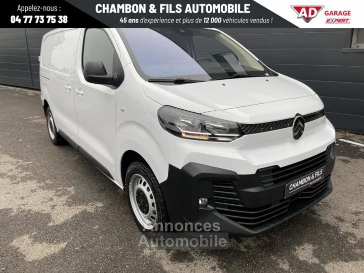 Citroen Jumpy Fourgon Nouveau M BLUEHDI 145 BVM6 - 1