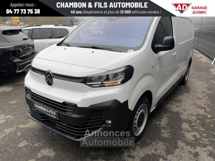 Citroen Jumpy Fourgon Nouveau M BLUEHDI 145 BVM6 - 3