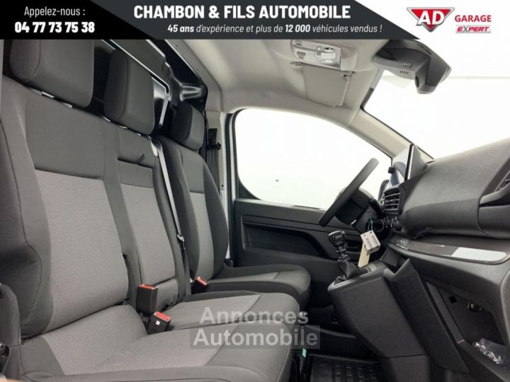 Citroen Jumpy Fourgon Nouveau M BLUEHDI 145 BVM6 - 7